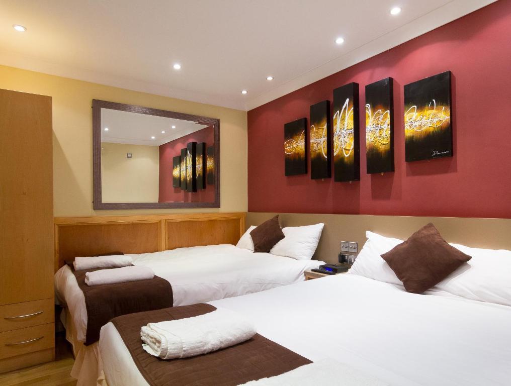 Excelsior Hotel London Room photo