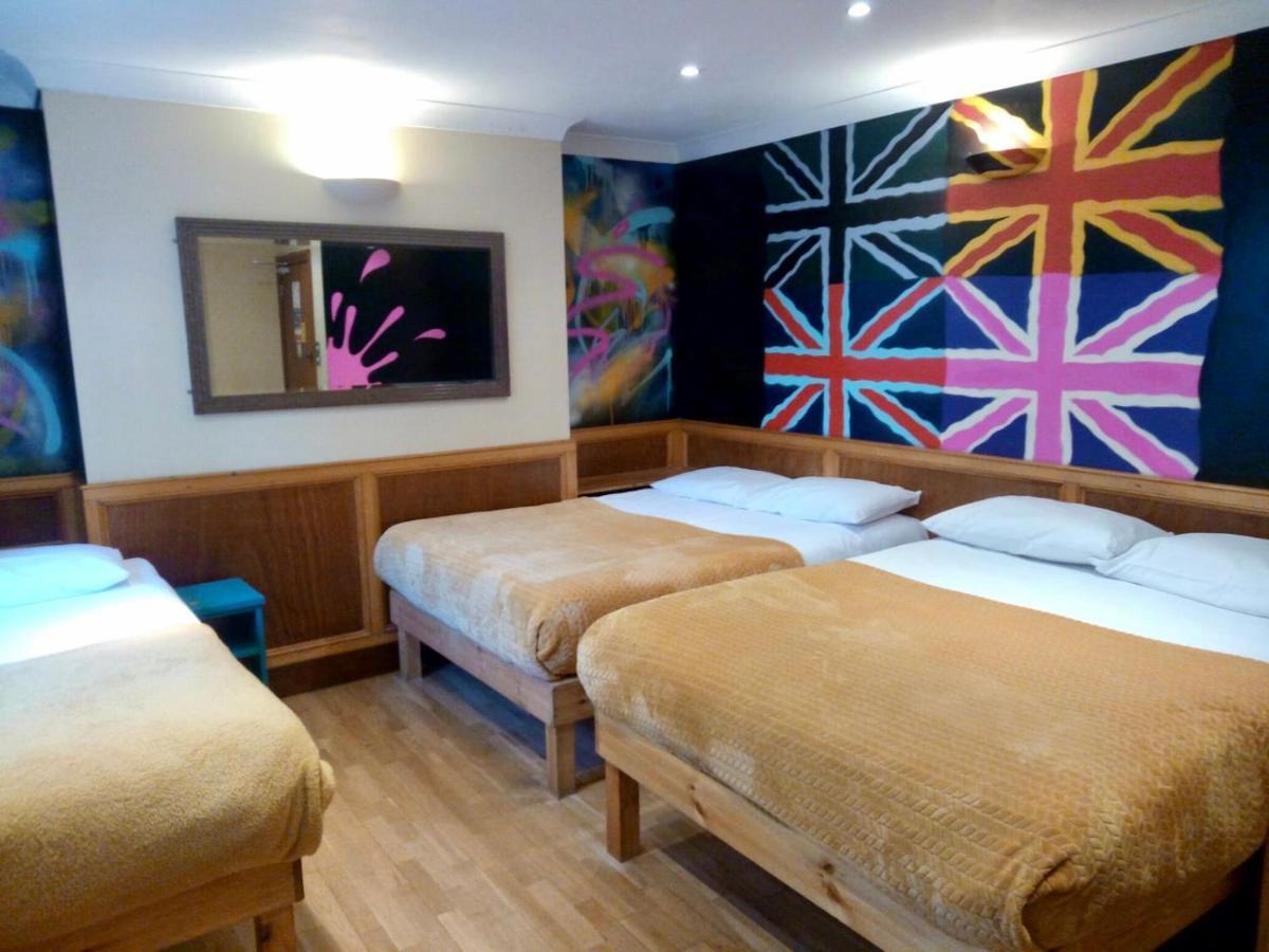 Excelsior Hotel London Exterior photo